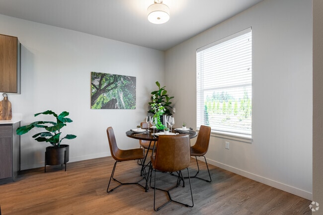 2BR, 1BA - 1,010 SF - Acero Jensen Park