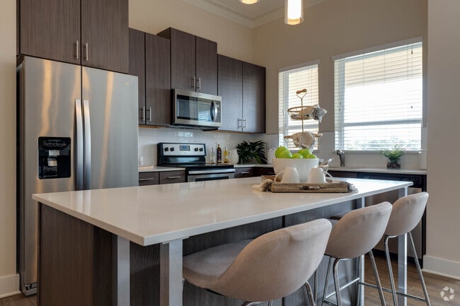 2BR , 2BA - Kitchen - The Mayfair