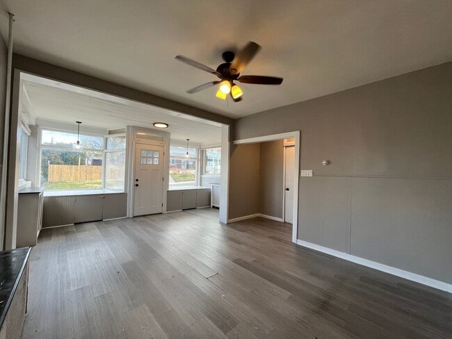 Photo - Beautifully remodeled single-family residence offers approximately 1,330 square feet of living sp...
