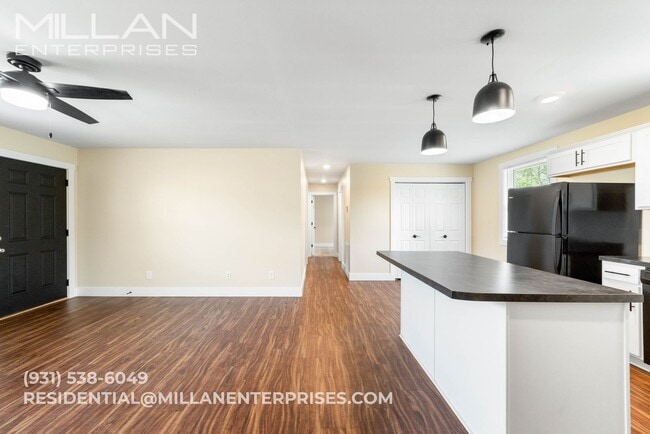 Photo - Renovated Home with Updated Kitchen, Open-Concept Living and Private Backyard Retreat