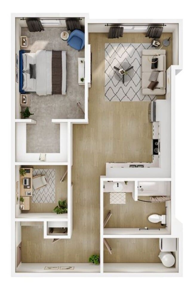 Photo - Lofts at River Point