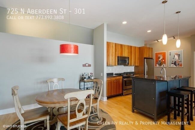 Photo - 725 N Aberdeen St Unit 301