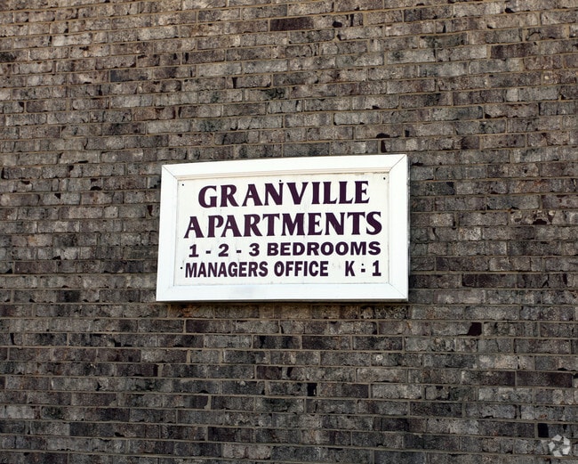 Photo - Granville Townhouse Apartments