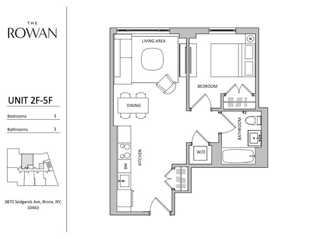 Photo - 3870 Sedgwick Ave
