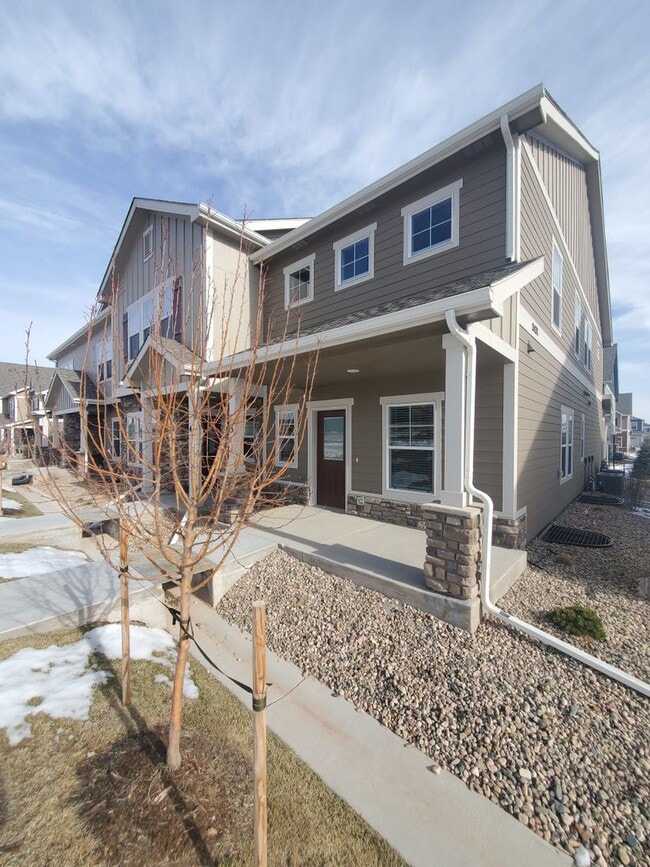 Building Photo - Updated 3 Bedroom Townhouse Across From Horsetooth Reservoir!