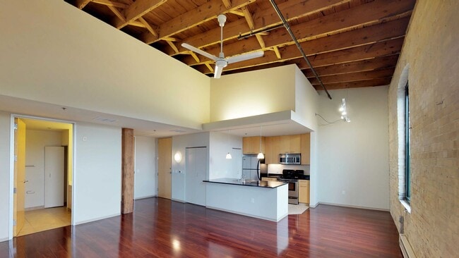 Tobacco Lofts at the Yards