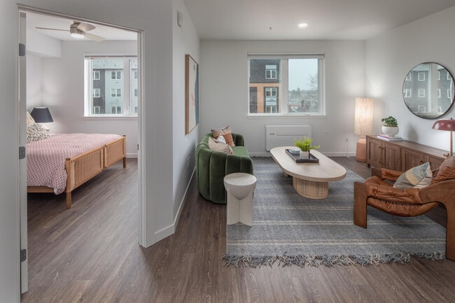 Prose Hayden Island apartments — community photo