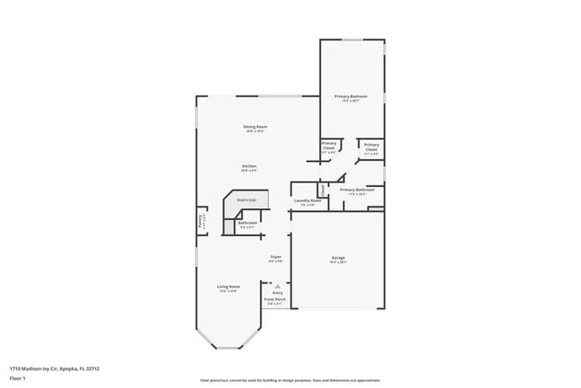 Photo - 1710 Madison Ivy Cir