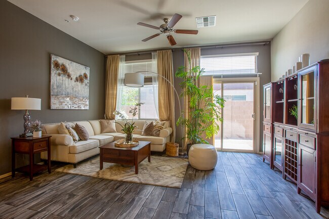 Photo - Sabino Vista Apartment Homes