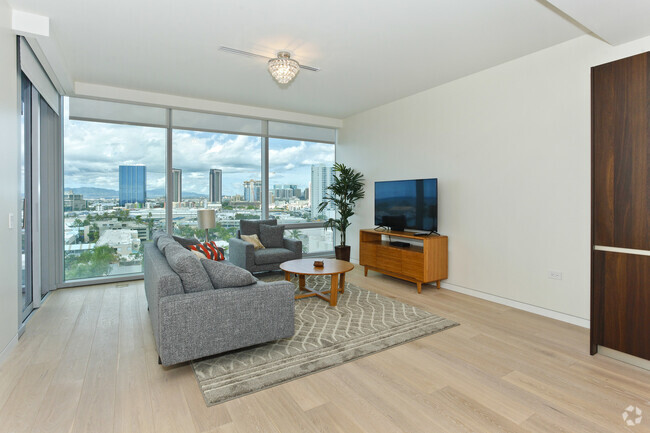 Building Photo - 1 bd/2 ba/1 pk, fully-furnished Ocean/Suns... Unit 1003 Rental