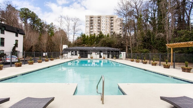 Parkside Sandy Springs - Parkside Sandy Springs Apartamentos