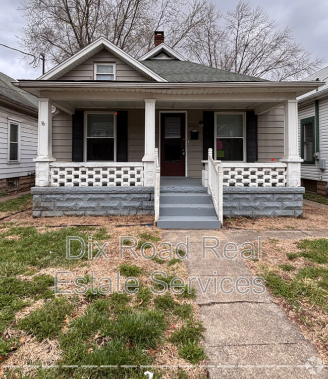 Building Photo - 2111 Logan Ave Rental