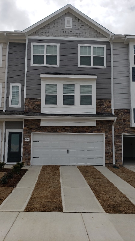 Photo - 6902 Point Bar Pl Townhome
