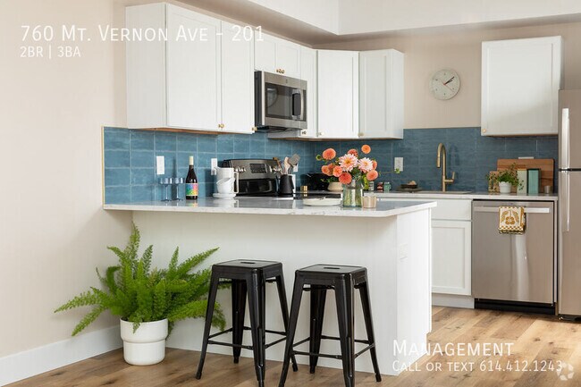 Building Photo - 760 Mt Vernon Ave Unit 201 Rental