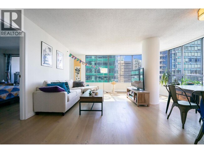 Photo - 1060 Alberni St Unité 1406