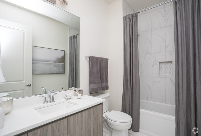 2BR, 3BA - 1,996 SF - The Sutton