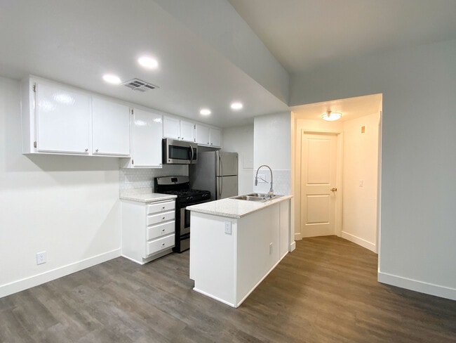 Bluffside Terrace Apartments
