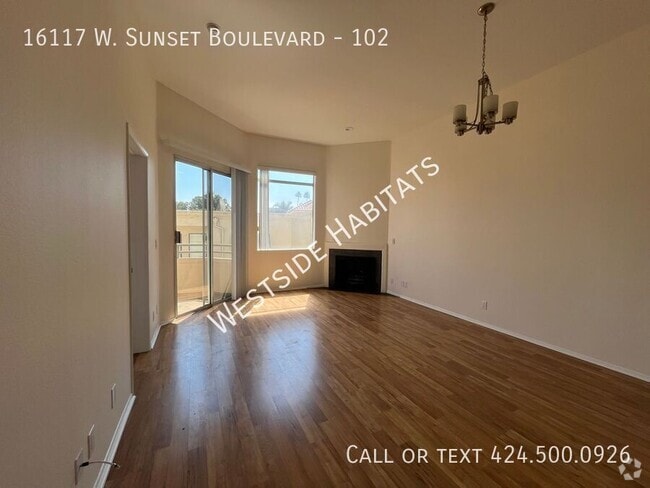 Building Photo - 16117 W Sunset Blvd Unit 102 Rental