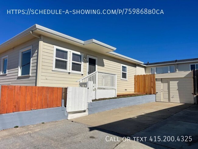 Spacious 2 Bedroom 1 Bath in Seaside - Spacious 2 Bedroom 1 Bath in Seaside Apartamento Unidad B