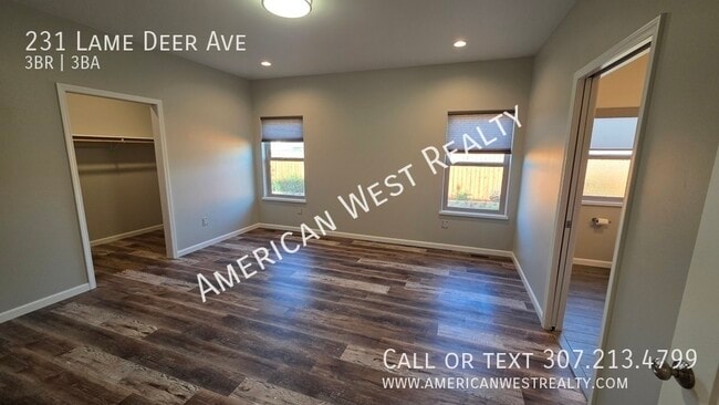Photo - 231 Lame Deer Ave