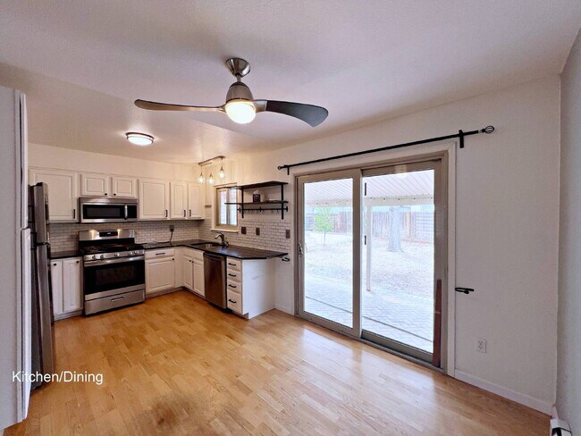 Photo - Charming Aurora Retreat with Gardener's Paradise Backyard - Pet Friendly