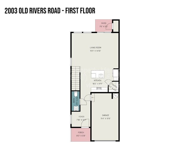 Photo - 2003 Old Rivers Rd