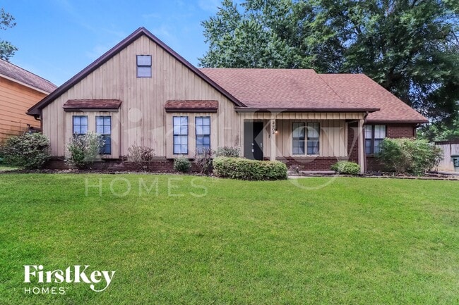 Building Photo - 2803 Gailwood Dr