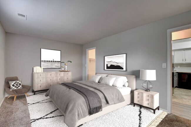 The Lenox Apartment Homes