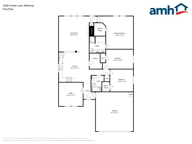Photo - 2928 Frontier Ln
