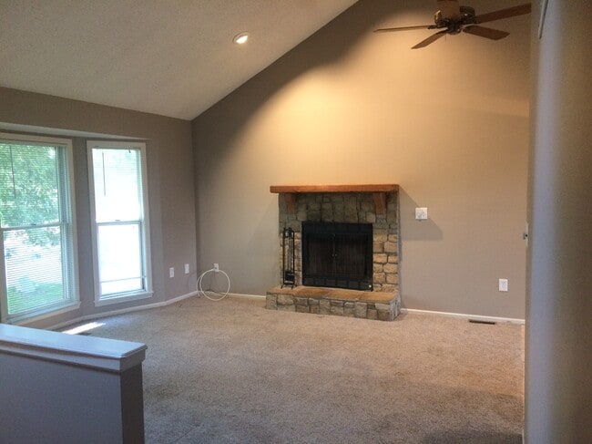 Living Room - 8715 NW 83rd Street