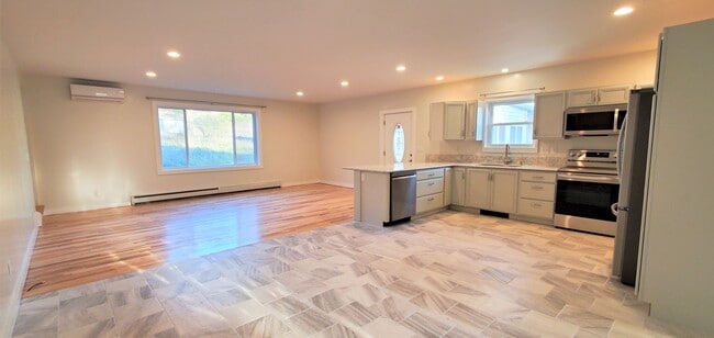 Photo - Renovated Farmhouse, 30+ Acres with Pole Barn!