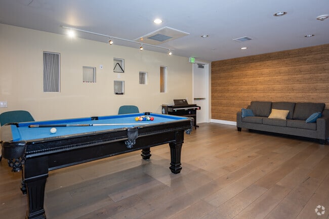 Community Room - 33 North Apartments