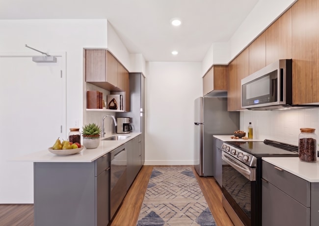 Crescent Apartments