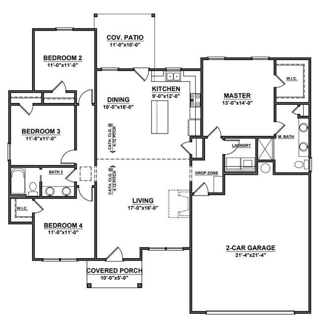 Photo - 407 Creeks Edge Dr
