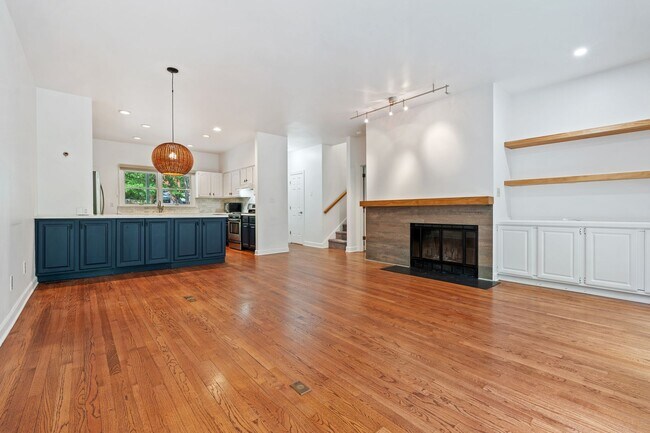 Photo - Bolin Creek 4 Bedroom House with Fabulous Forest Views Available May 1!