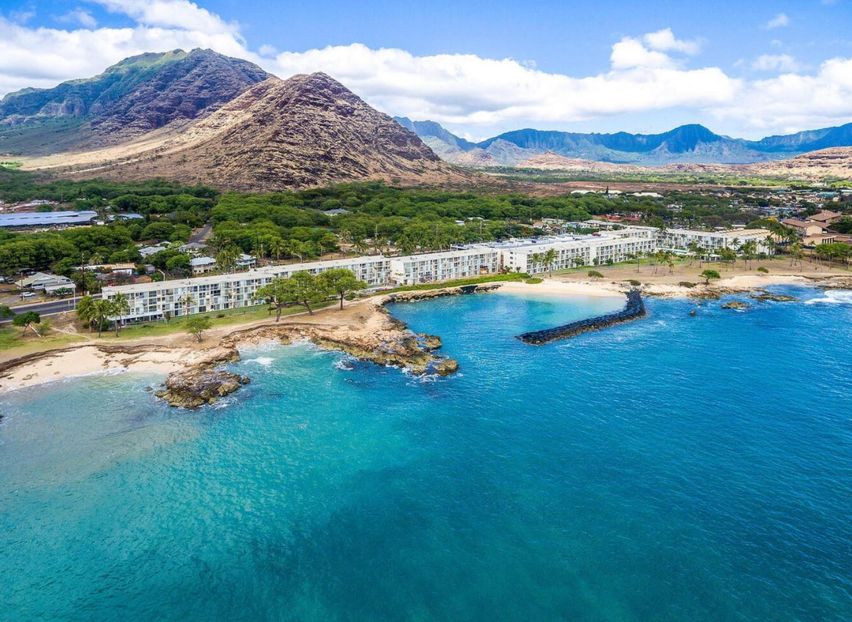 Makaha Surfside - One Bedroom - Makaha Surfside - One Bedroom Unidad A235 Rental