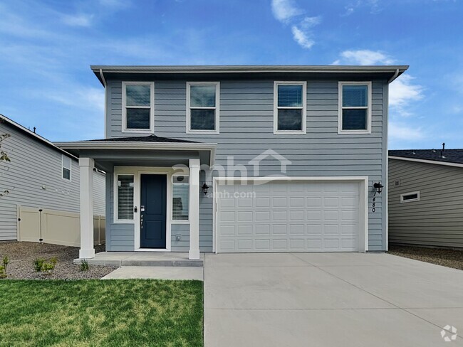 Building Photo - 1480 N Garnet Creek Ave Rental