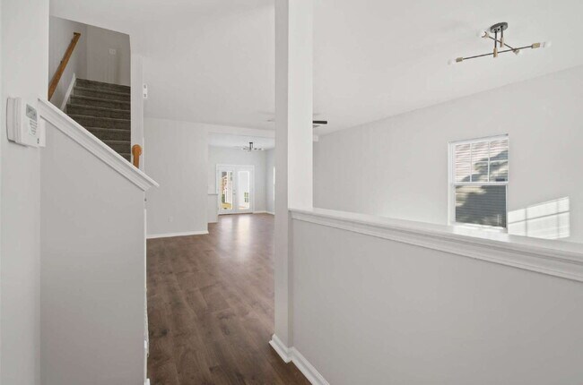 Photo - Spacious 3-Bed End-Unit Townhome in Durham Unit 424
