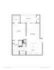 A2 Floor Plan