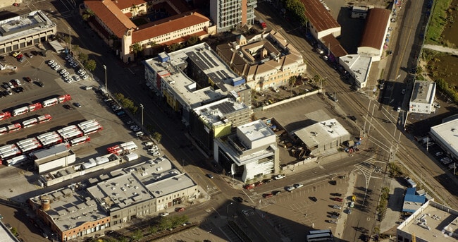 Aerial 2/13/2017 - St. Teresa of Calcutta Villa