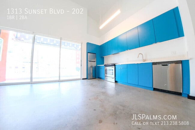 Photo - 1313 Sunset Blvd Unit 202
