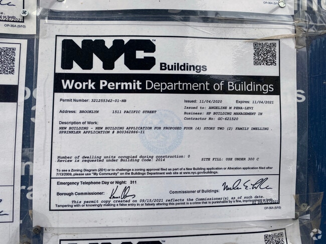 Photo - 1511 Pacific St