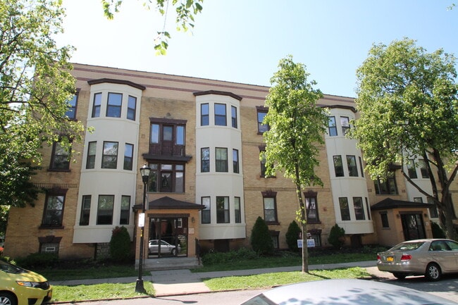 Ashland Apartments - Ashland Apartments