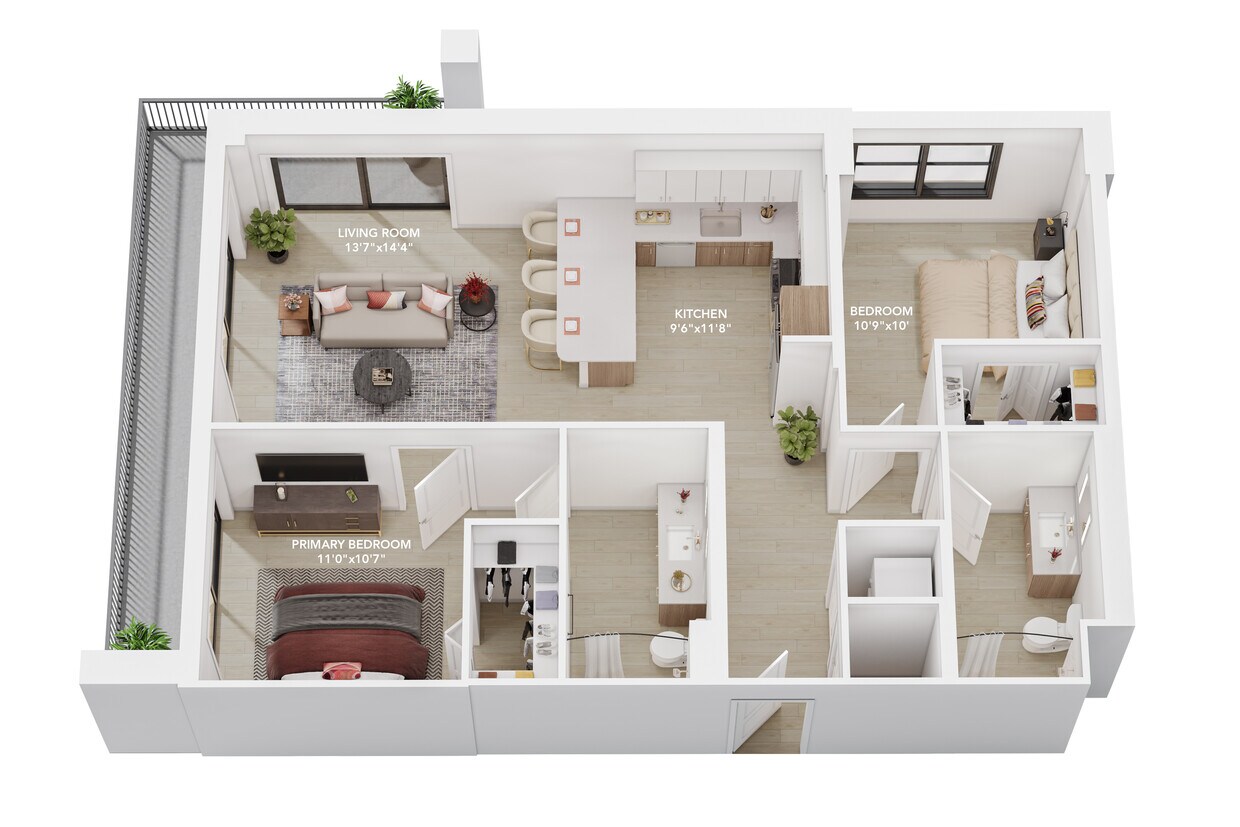 Floor Plan - S2