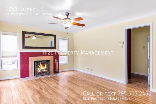 1061 Doxey-1