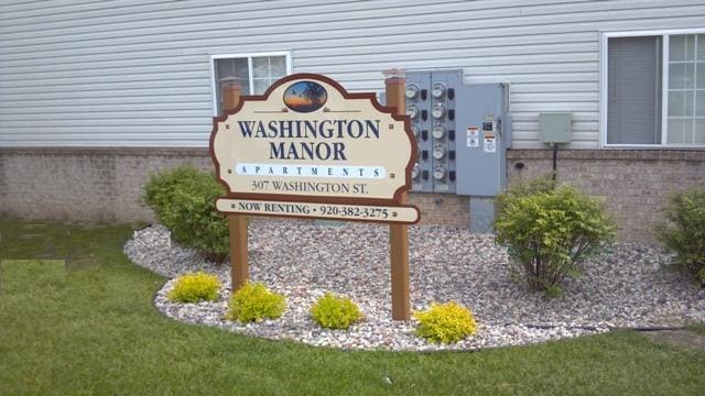 Photo - Washington Manor Apartments