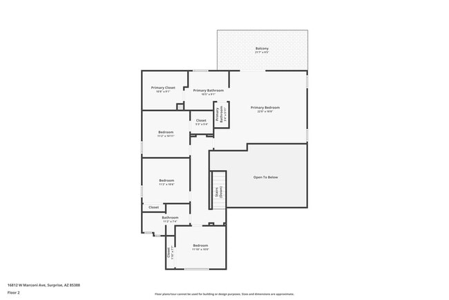 Photo - 16812 W Marconi Ave