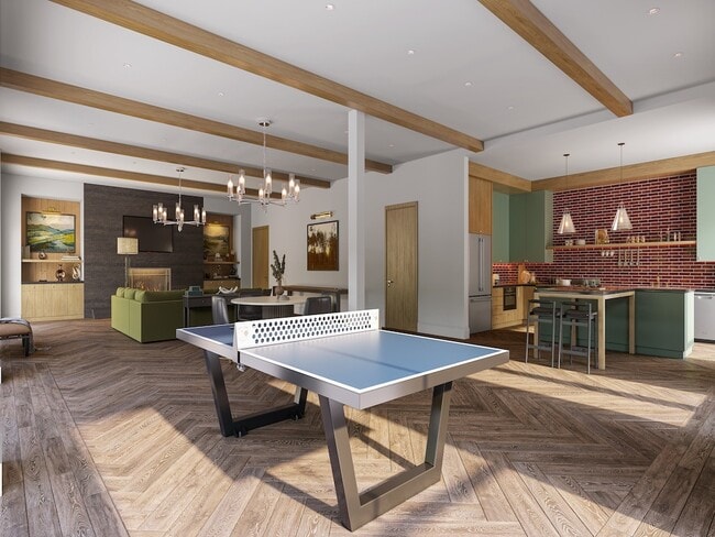 The Foundry Apartments & Townhomes