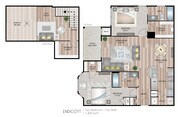 1400 Square Feet