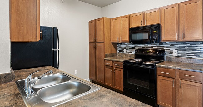 Parallax @ Georgetown Apartments